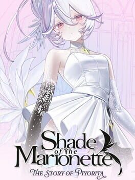 Shade of the Marionette: The Story of Piyorita cover