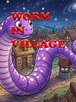 Worm in Village cover
