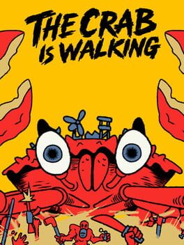The Crab is Walking cover