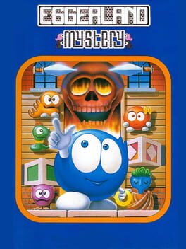 Eggerland Mystery Cover