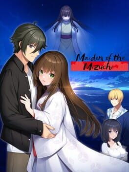 Maiden of the Mizuchi cover