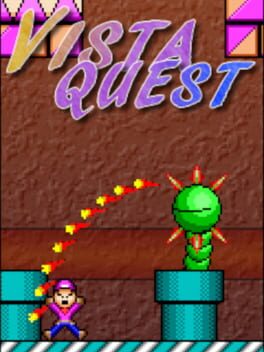Vista Quest cover