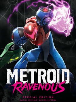 Metroid Ravenous: Special Edition cover