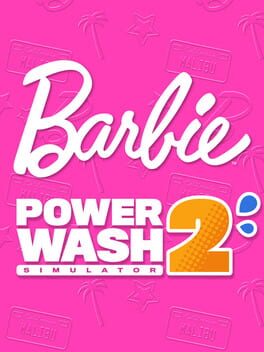 PowerWash Simulator 2: Barbie Pack cover