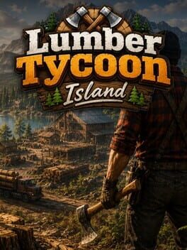 Lumber Tycoon Island cover