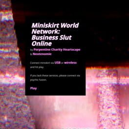 Miniskirt World Network: Business Slut Online