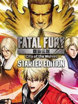Fatal Fury: City of the Wolves - Starter Edition