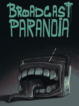 Broadcast Paranoia cover