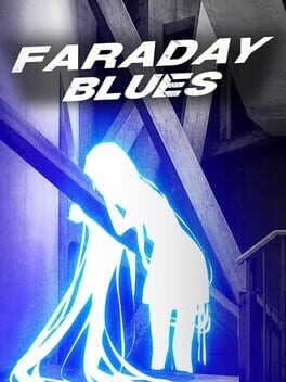 Faraday Blues cover