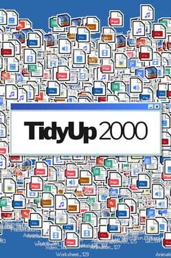 TidyUp 2000 cover