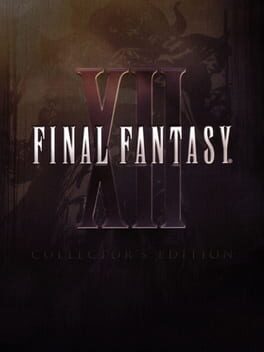 Final Fantasy XII: Collector's Edition Cover