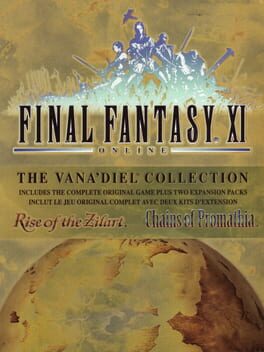 Final Fantasy XI: The Vana'diel Collection Cover