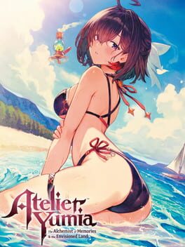 Atelier Yumia: The Alchemist of Memories & the Envisioned Land - Gamers Super Limited Edition cover