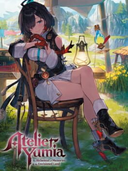 Atelier Yumia: The Alchemist of Memories & the Envisioned Land - GS Combo Set cover