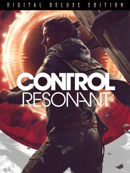 Control Resonant: Digital Deluxe Edition cover