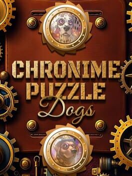 Chronime Puzzle: Dogs cover