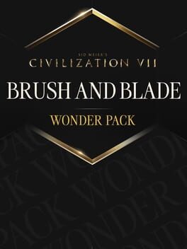 Sid Meier's Civilization VII: Brush and Blade Collection - Wonder Pack cover