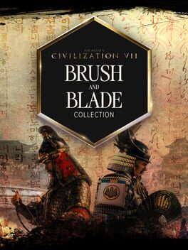 Sid Meier's Civilization VII: Brush and Blade Collection cover