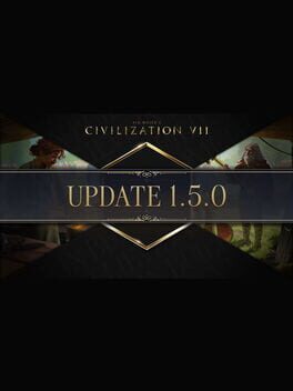 Sid Meier's Civilization VII: Update 1.5.0 cover