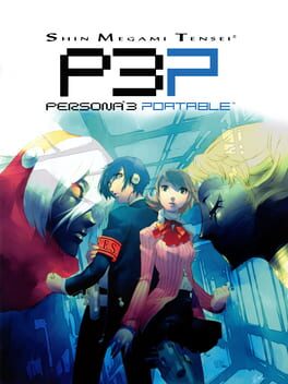 Shin Megami Tensei: Persona 3 Portable - Collector's Edition Cover