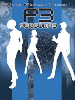 Persona 3 FES: Limited Edition Cover