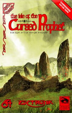 The Isle of the Cursed Prophet cover