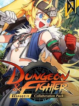 DJMax Respect V: Dungeon & Fighter PACK cover