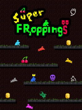 Super Froppings cover