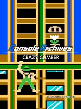 Console Archives: Crazy Climber cover