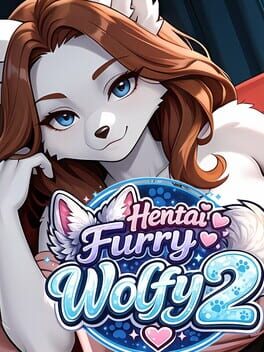 Hentai Furry Wolfy 2 cover