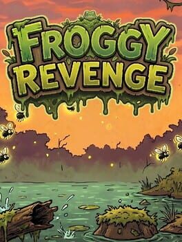 Froggy Revenge cover