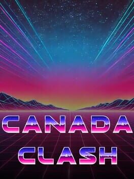 Canada Clash cover