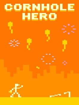 Cornhole Hero cover