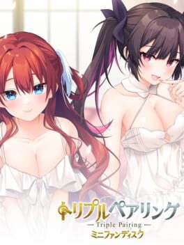 Triple Pairing Mini Fandisc cover