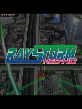 RayStorm Neo-HD