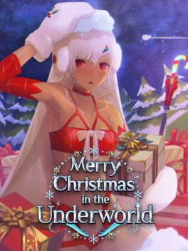 Fate/Grand Order: Merry Christmas in the Underworld Cover