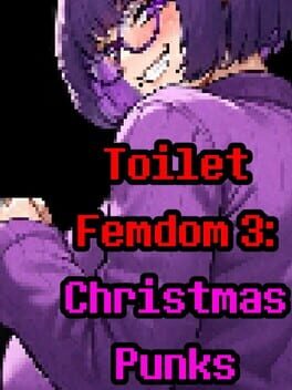 Toilet Femdom 3: Christmas Punks cover