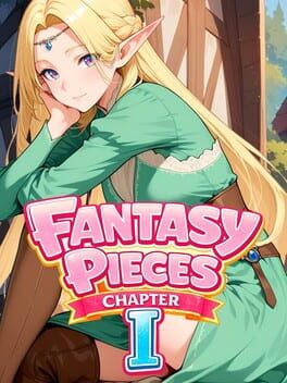 Fantasy Pieces: Chapter I cover