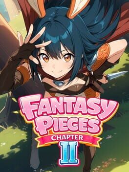 Fantasy Pieces: Chapter II cover