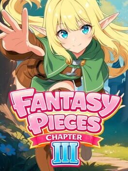Fantasy Pieces: Chapter III cover