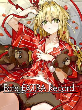 Fate/Extra Record: Animate Limited Set cover