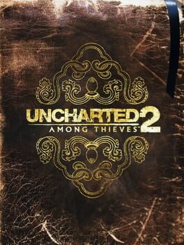 Uncharted 2: Among Thieves - Fortune Hunter Edition Cover