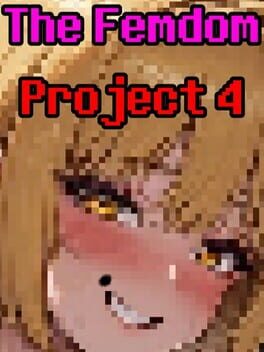 The Femdom Project 4 cover