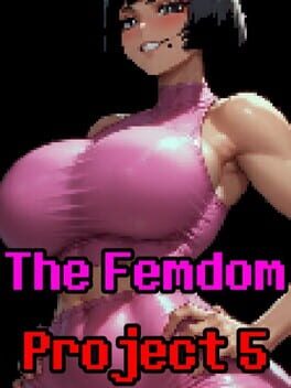 The Femdom Project 5 cover
