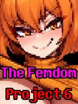 The Femdom Project 6 cover