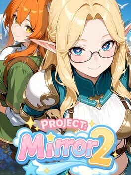 Project: Mirror 2 cover
