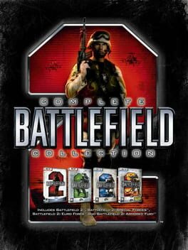 Battlefield 2: Complete Collection Cover