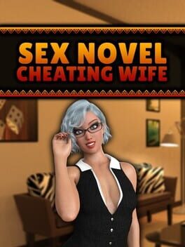 Sex Novel: Cheating Wife cover