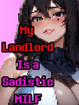 My Landlord Is a Sadistic MILF cover