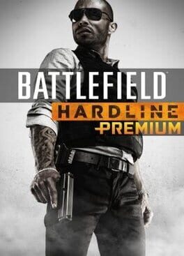 Battlefield Hardline: Premium Cover